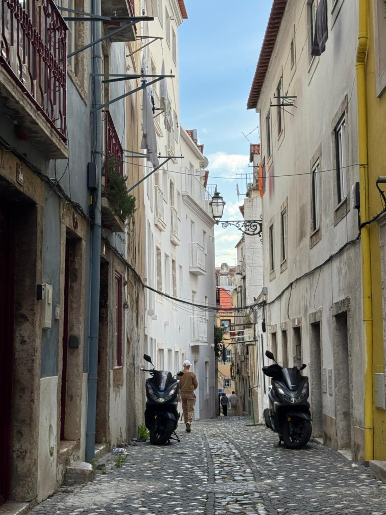 Estudio 47 Apartment Lisbon